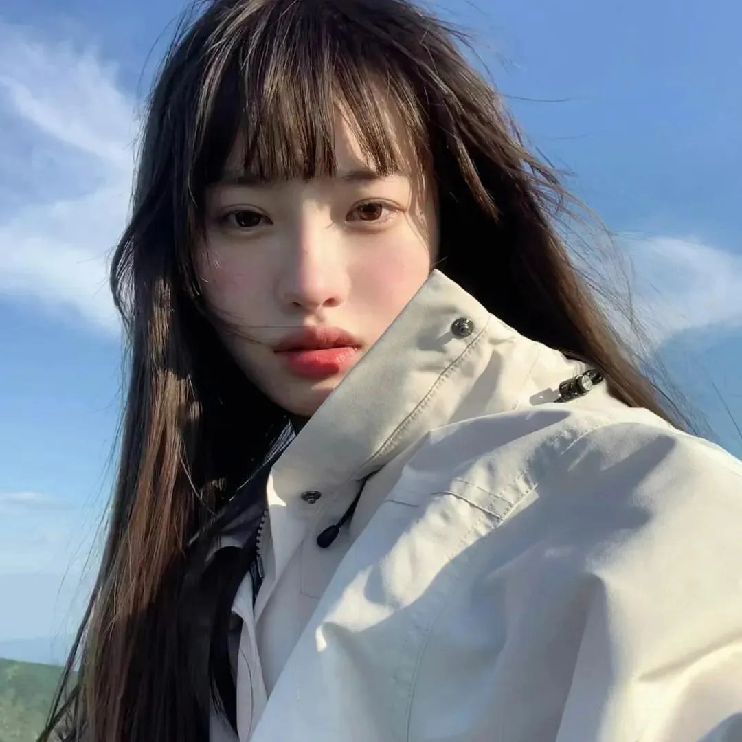 它在身后